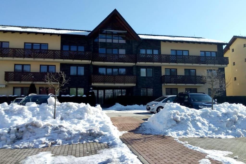 Mezonetovy Apartman V Oscadnici Oscadnica Exterior foto