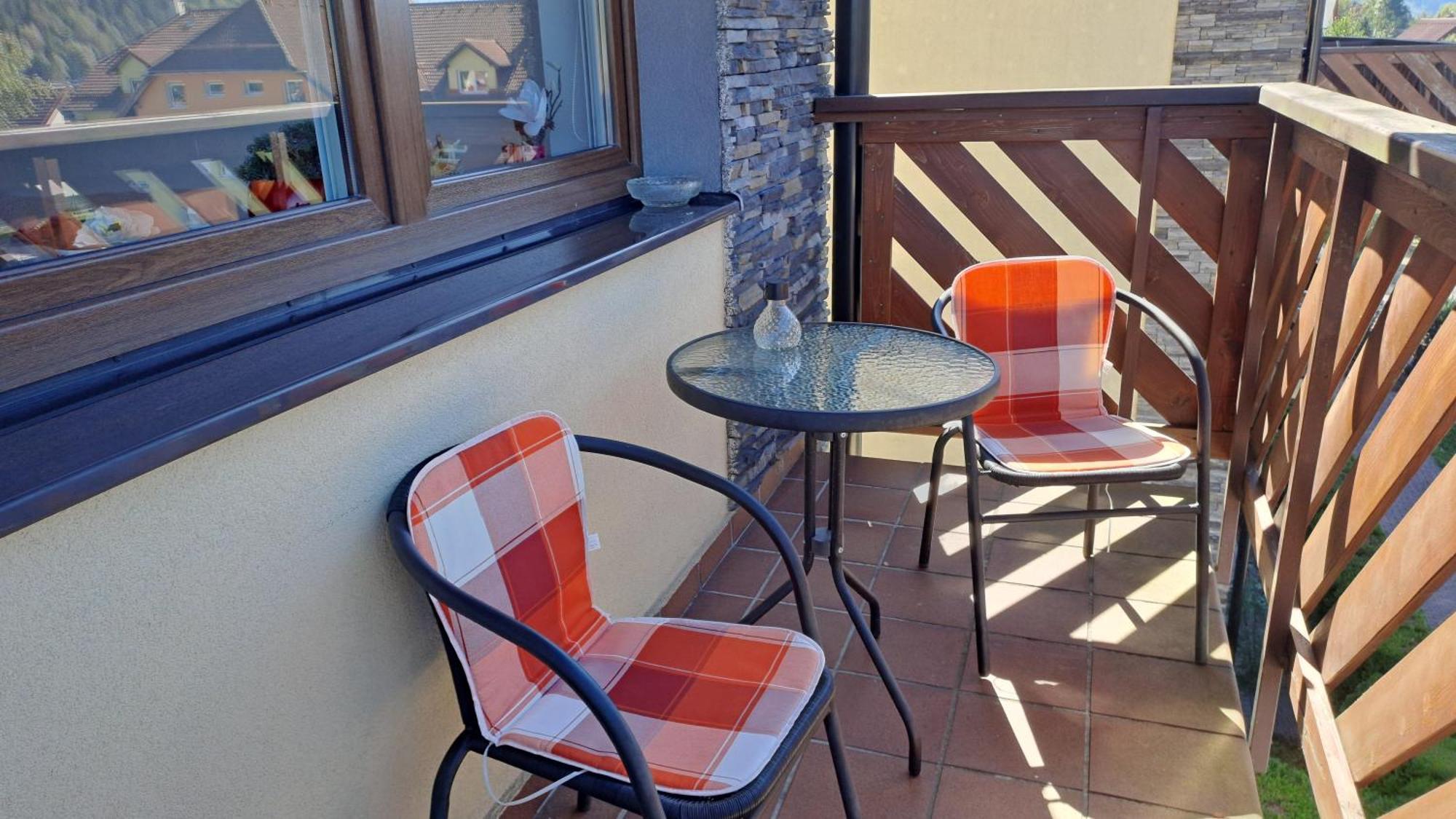 Mezonetovy Apartman V Oscadnici Oscadnica Exterior foto