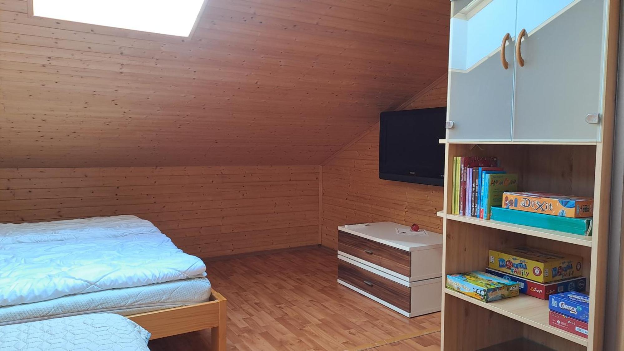 Mezonetovy Apartman V Oscadnici Oscadnica Exterior foto